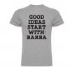 Camiseta Good Ideas Labarbba